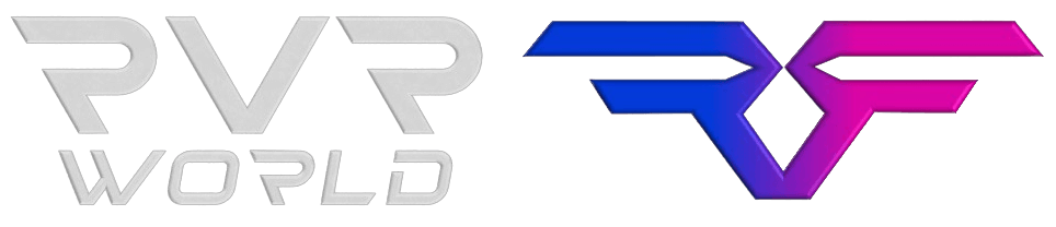 rvr world of entertainment logo